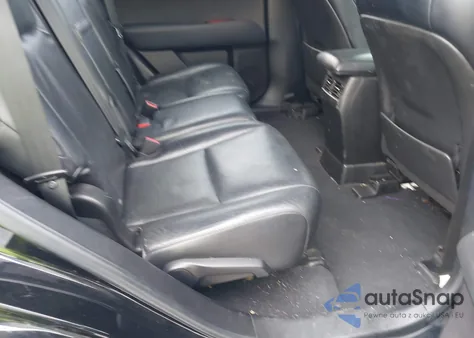 2011 Lexus Rx 350 from USA, damaged, VIN 2T2ZK1BA5BC043847